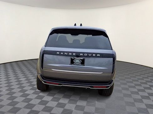 New 2025 Land Rover Range Rover SE image 7