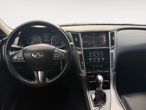 Used 2016 INFINITI Q50 Premium w/ 2.0T Premium Plus Package image 10