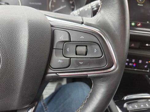 Used 2023 Buick Envision Preferred AWD/4WD image 23