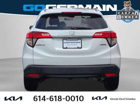 Used 2020 Honda HR-V EX image 9