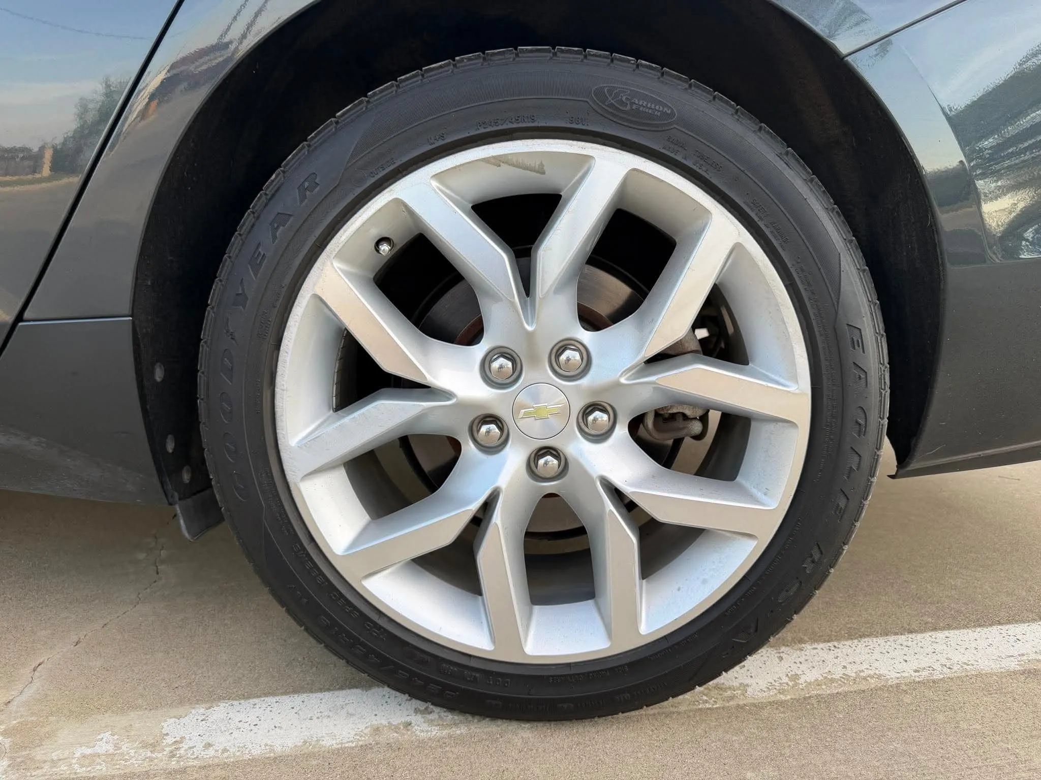 Used 2018 Chevrolet Impala Premier FWD image 27