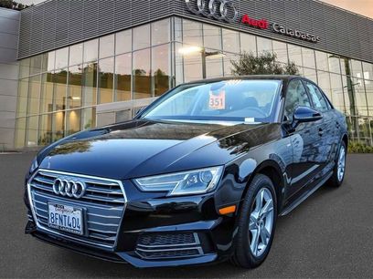 Used 2018 Audi A4 2.0T Ultra Premium