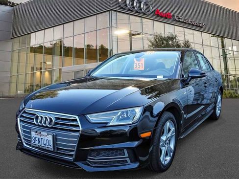 Used 2018 Audi A4 2.0T Ultra Premium image 1