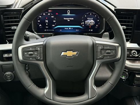 New 2026 Chevrolet Silverado 1500 LTZ image 12
