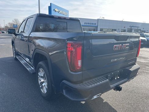 Certified 2021 GMC Sierra 1500 Denali w/ Technology Package image 7