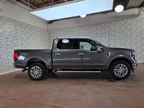 New 2026 Ford F150 Lariat w/ Equipment Group 501A Mid image 7