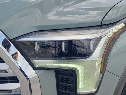 Certified 2025 Toyota Tundra 1794 Edition AWD/4WD image 28