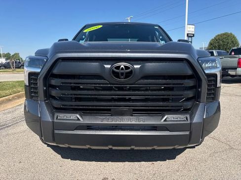 New 2026 Toyota Tundra SR5 AWD/4WD image 9