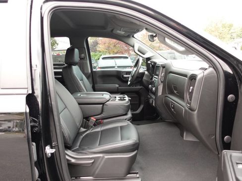 Used 2023 Chevrolet Silverado 1500 Custom image 33