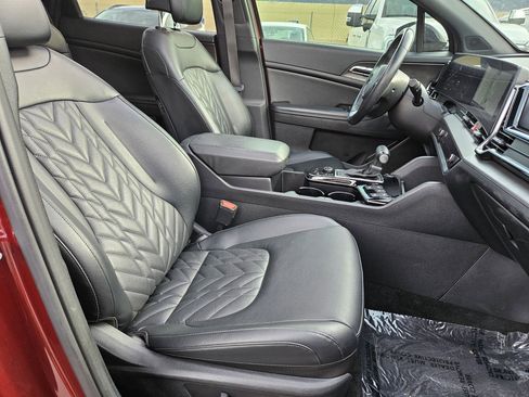 Used 2024 Kia Sportage X-Pro Prestige AWD/4WD image 35