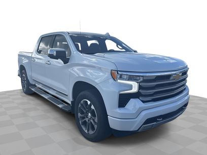 Certified 2022 Chevrolet Silverado 1500 High Country w/ Z71 Off-Road Package