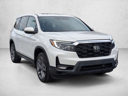 Used 2022 Honda Passport EX-L image 3