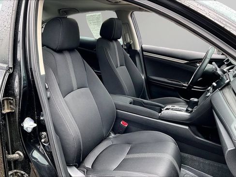 Used 2021 Honda Civic EX image 28