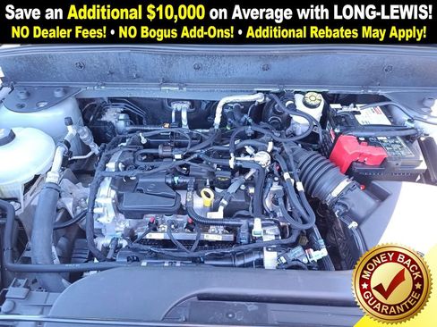 Used 2022 Ford Bronco Sport Big Bend image 25