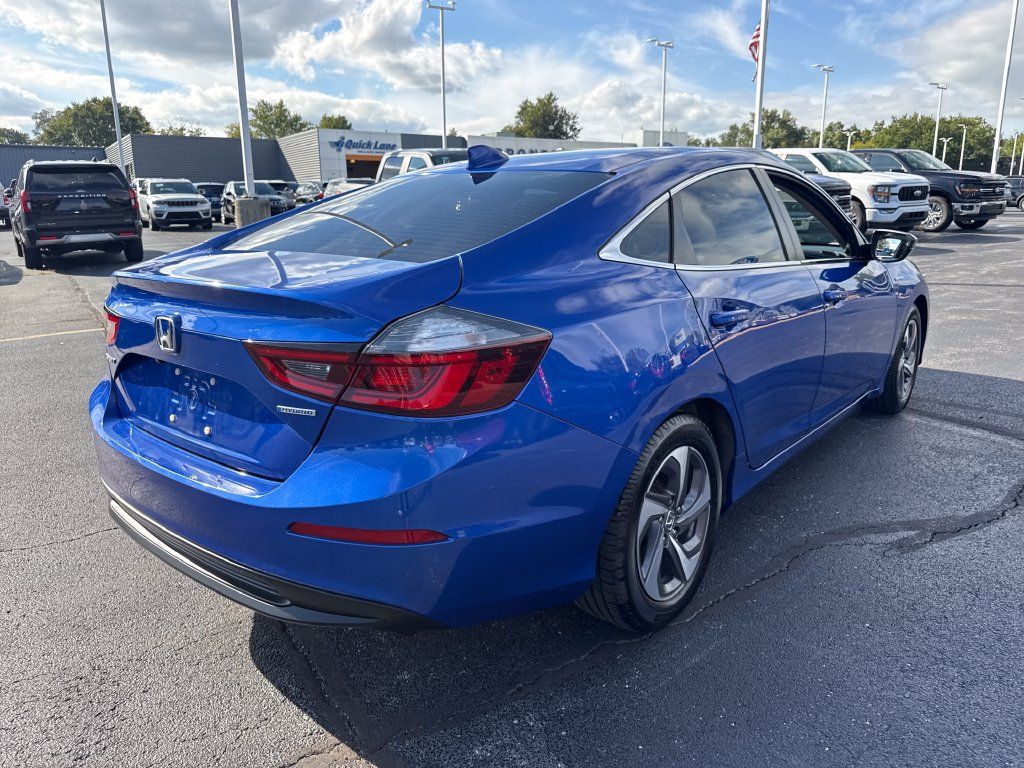 Used 2019 Honda Insight LX image 7