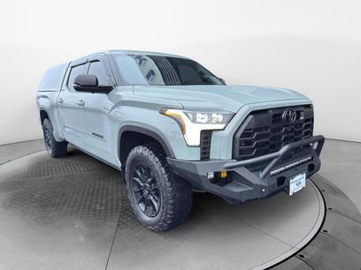 Used 2025 Toyota Tundra Limited