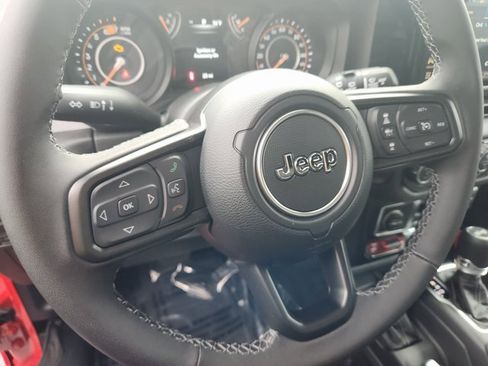 New 2026 Jeep Wrangler Willys image 17