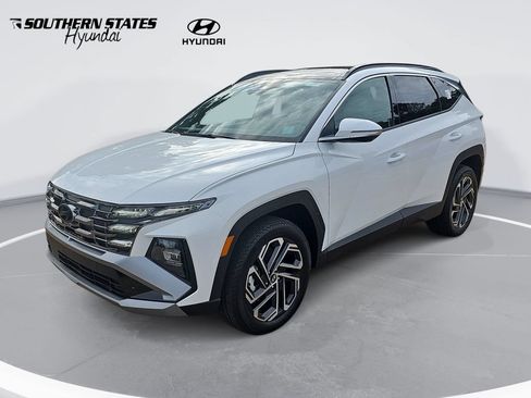 New 2026 Hyundai Tucson Limited AWD/4WD image 1