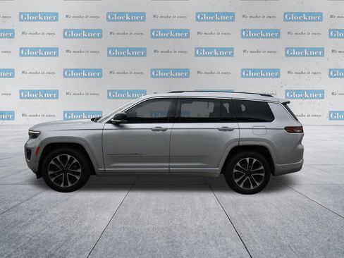 Used 2021 Jeep Grand Cherokee L Overland w/ Luxury Tech Group IV image 10