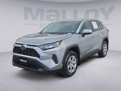 Used 2022 Toyota RAV4 LE