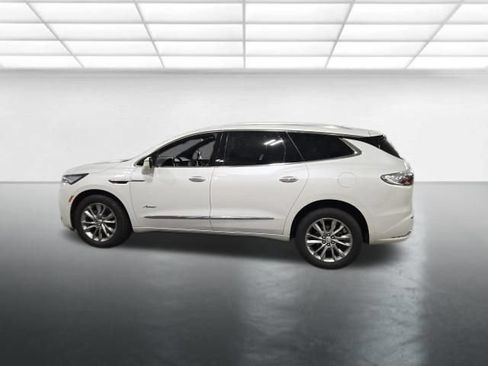 Used 2023 Buick Enclave Avenir w/ Avenir Technology Package AWD/4WD image 8
