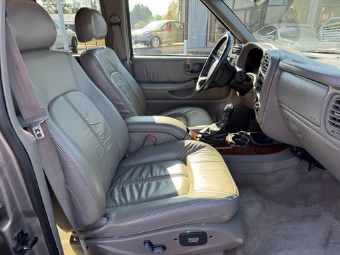 Used 2001 Oldsmobile Bravada AWD image 20