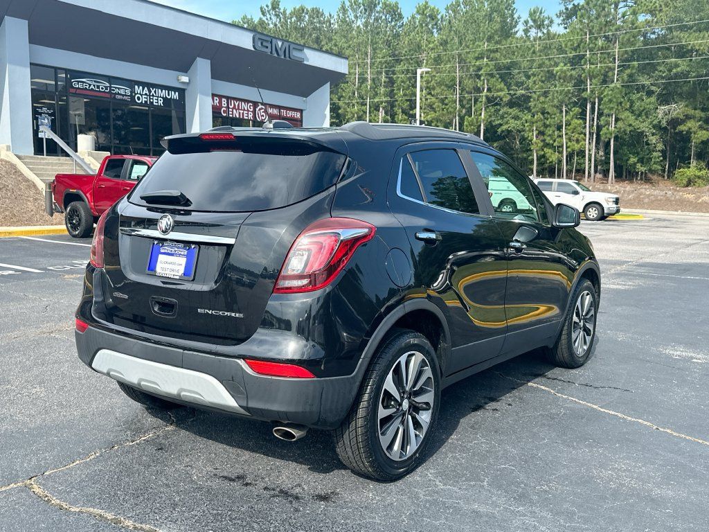 Used 2021 Buick Encore Preferred FWD image 7