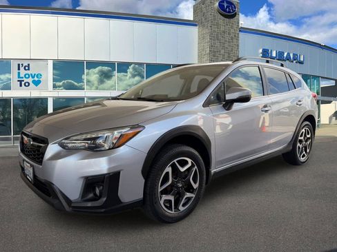 Used 2019 Subaru Crosstrek 2.0i Limited w/ Moonroof Package w/Navigation AWD/4WD image 1