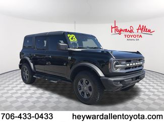 Used 2023 Ford Bronco Big Bend AWD/4WD video 1