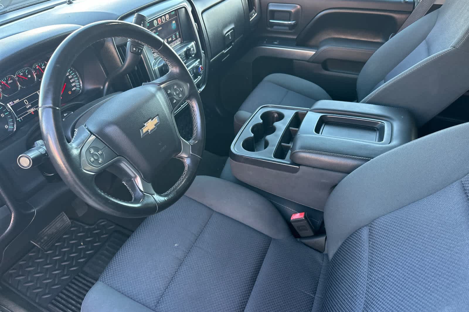 Used 2017 Chevrolet Silverado 1500 LT w/ All Star Edition AWD/4WD image 13