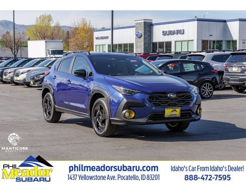 New 2026 Subaru Crosstrek 2.5i Sport AWD/4WD image 1