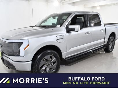 Used 2023 Ford F150 Lightning Lariat