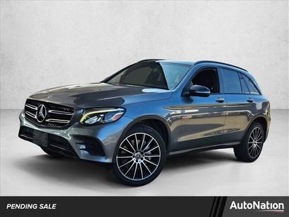 Used 2019 Mercedes-Benz GLC 300