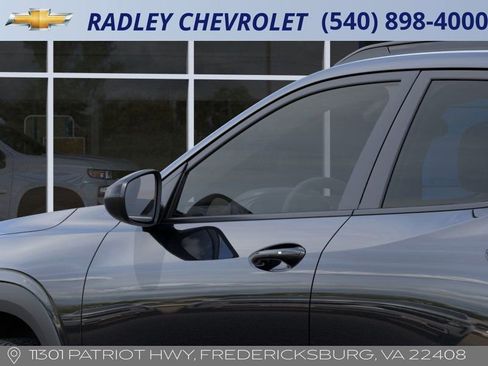 New 2026 Chevrolet Trax RS image 12