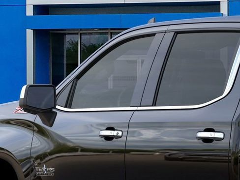 New 2026 Chevrolet Silverado 1500 LTZ w/ Technology Package AWD/4WD image 12