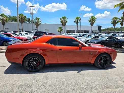 Certified 2022 Dodge Challenger R/T Scat Pack RWD image 8