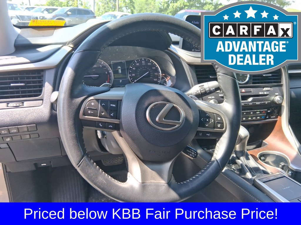 Used 2021 Lexus RX 350 AWD w/ Premium Package image 23