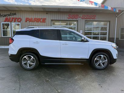 Used 2018 GMC Terrain SLT w/ Preferred Package