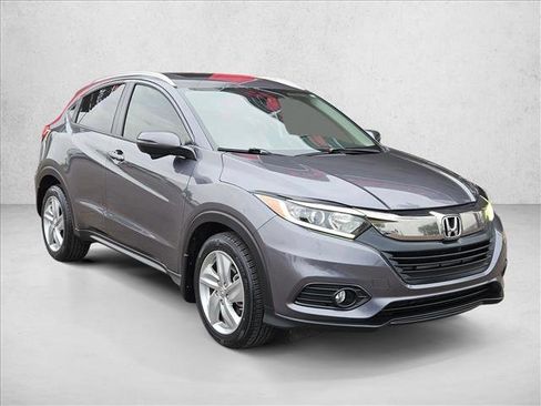 Used 2019 Honda HR-V EX-L image 3