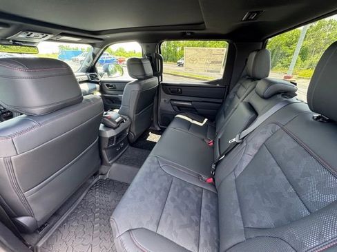 New 2026 Toyota Tundra TRD Pro AWD/4WD image 13