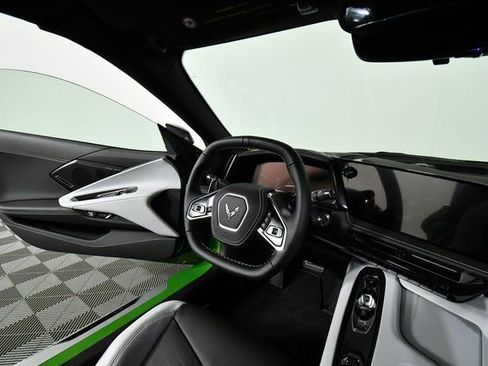 New 2026 Chevrolet Corvette Stingray Preferred Cpe w/ Z51 Performance Package image 19