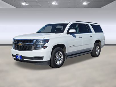 Used 2017 Chevrolet Suburban LT