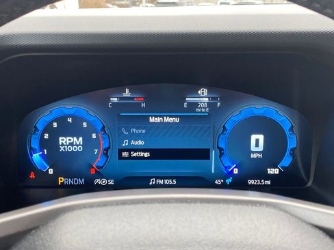 Used 2025 Ford Bronco Badlands w/ Sasquatch Package image 26