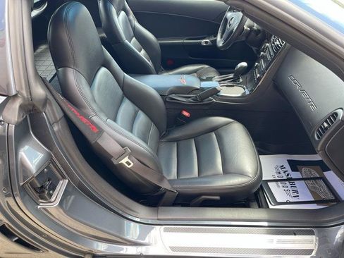 Used 2010 Chevrolet Corvette Grand Sport RWD image 36