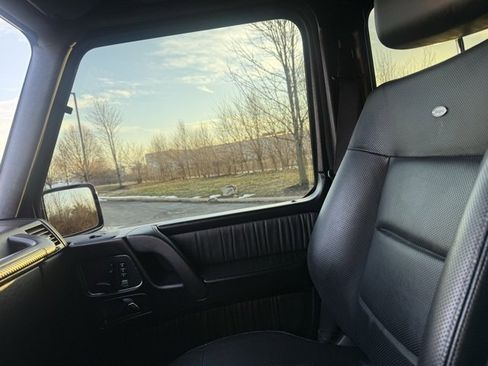 Used 2010 Mercedes-Benz G 55 AMG 4MATIC image 31