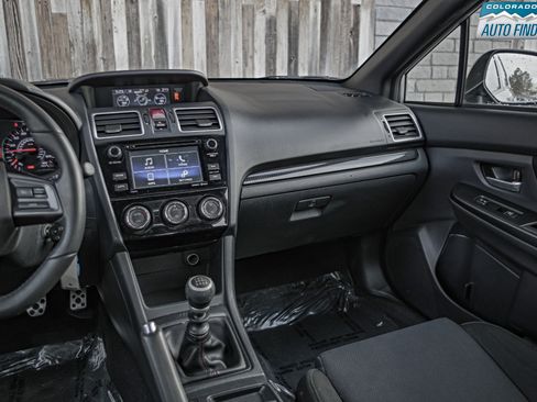 Used 2018 Subaru WRX Base image 16