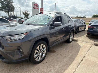 Used 2021 Toyota RAV4 XLE Premium