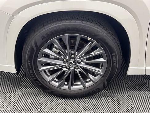 Certified 2025 Lexus TX 350 FWD w/ Convenience Package image 22