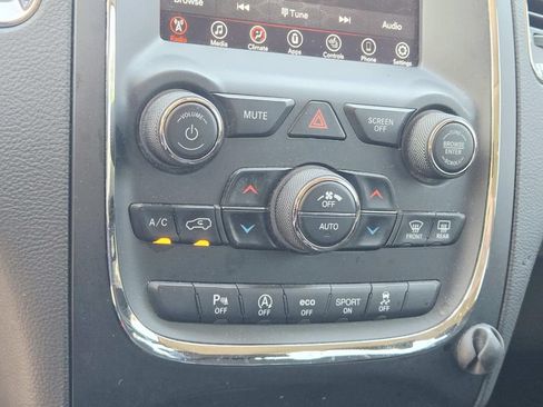 Used 2018 Dodge Durango SXT w/ Quick Order Package 2BB AWD/4WD image 17