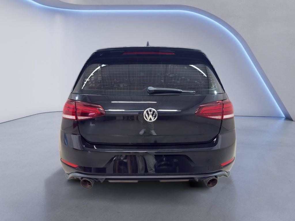 Used 2021 Volkswagen GTI SE FWD image 7